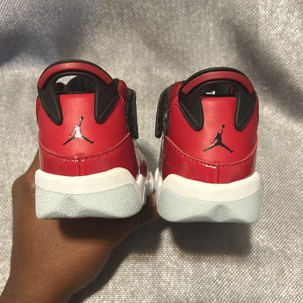 Jordan Red size 5c - Picture 6 of 6